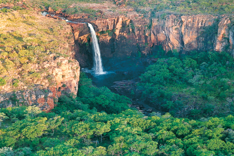 Kakadu-Escarp
